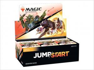 MTG Jumpstart Booster Box MTG Sealed Wizards of the Coast