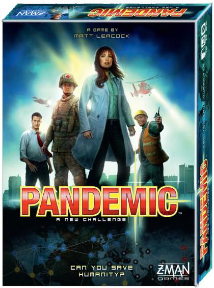 Pandemic  Asmodee Board Games Taps Games Edmonton Alberta
