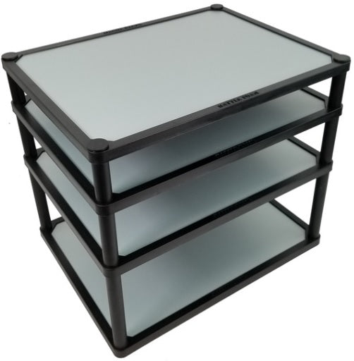 Battlefoam: Magna Rack Large Kit for Pack 720 Battlefoam Battlefoam