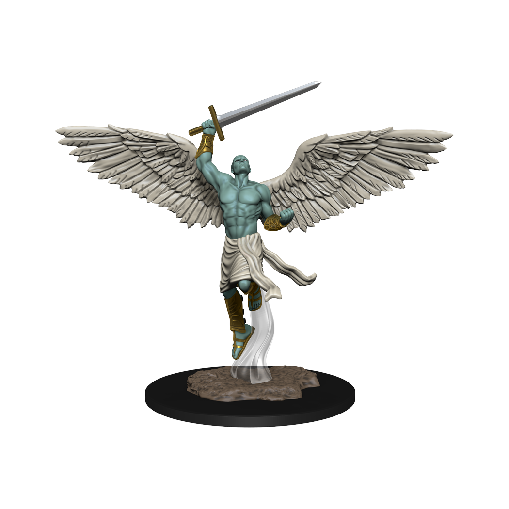 D&D Nolzur’s Marvelous Miniatures: W15 Planetar RPG Miniatures WizKids