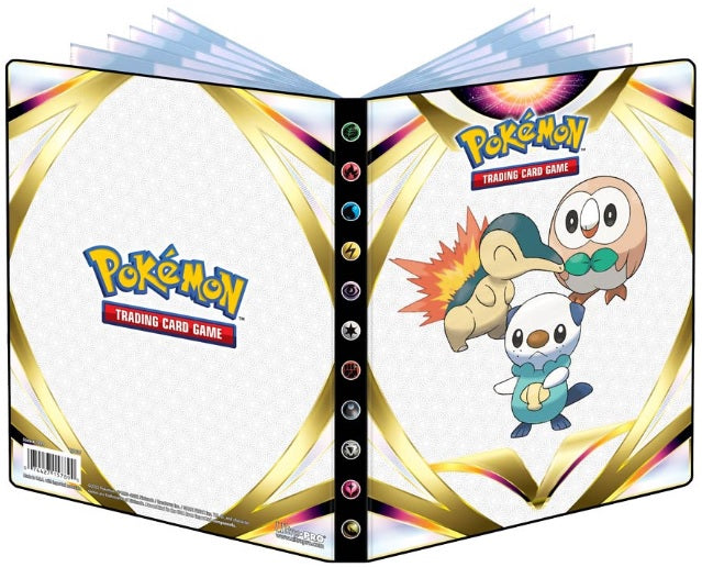 Ultra Pro: 9-Pocket Portfolio - "Astral Radiance" Pokémon Binders & Pages Ultra Pro