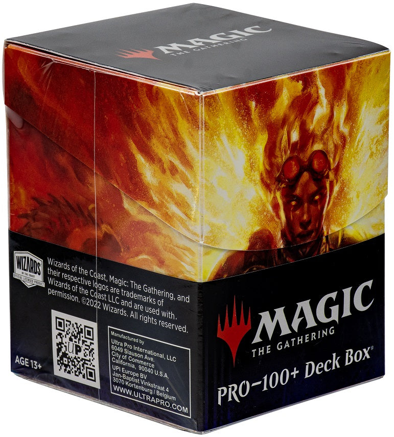 Ultra Pro: 100+ Deck Box: MTG March of the Machine (2) Deck Boxes & Storage Ultra Pro