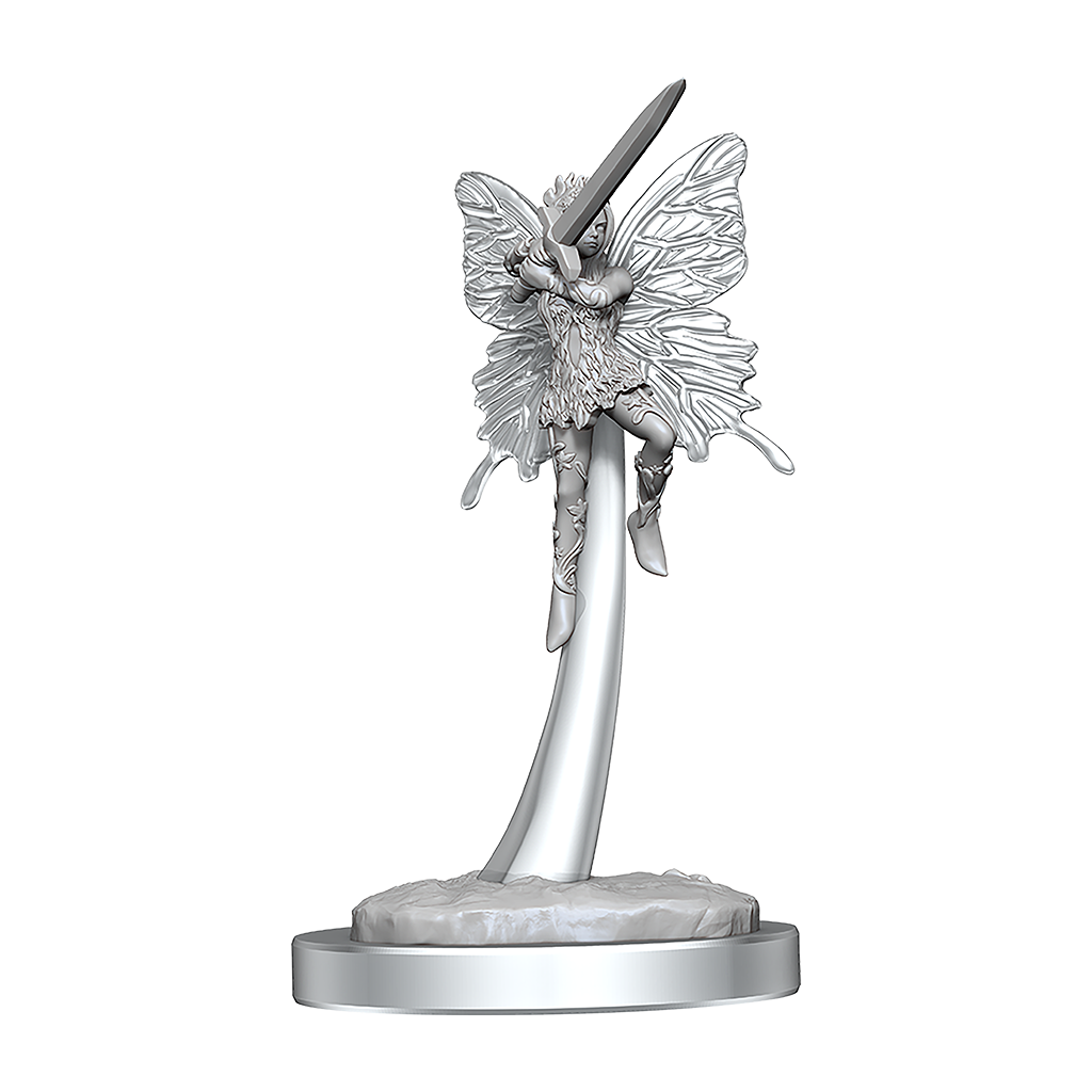 D&D Nolzur's Marvelous Miniatures: W20 Pixies Unpainted Miniatures WizKids