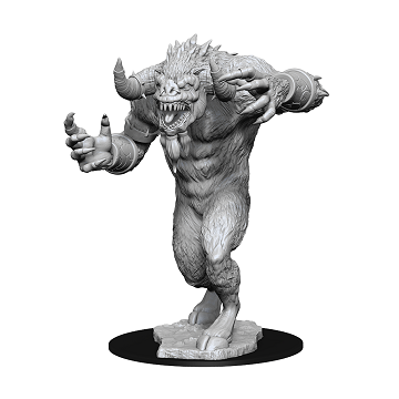 D&D Nolzur's Marvelous Miniatures: W13 Goristro Unpainted Miniatures WizKids