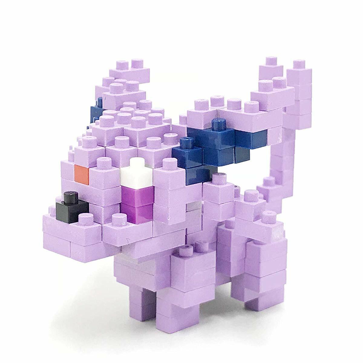 Nanoblock: Pokemon Espeon Toys & Plushes nanoblock