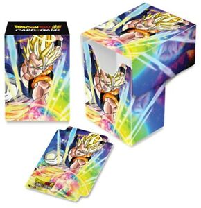 Ultra Pro Dragon Ball Super Set 3 Version 1 Deck Box Dragon Ball Super Sealed Bandai