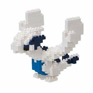 Nanoblock: Pokemon Lugia Toys & Plushes nanoblock