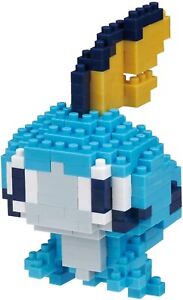 Nanoblock: Pokemon Sobble Toys & Plushes nanoblock