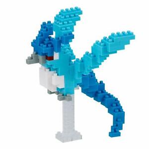 Nanoblock: Pokemon Articuno Toys & Plushes nanoblock
