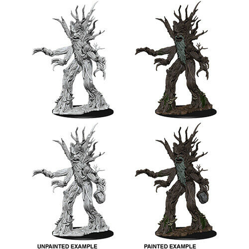 D&D Nolzur's Marvelous Miniatures: W7 Treant Unpainted Miniatures WizKids