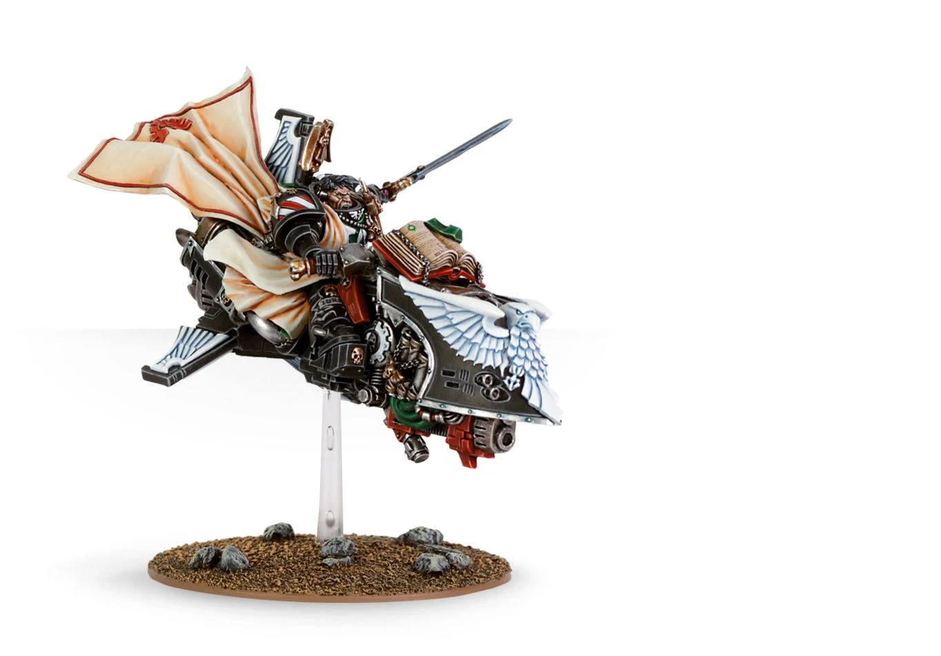 Dark Angels: Sammael (WO) Warhammer 40k Games Workshop