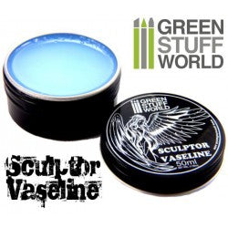 Green Stuff World: Sculptor Vaseline Model Tools & Glue Green Stuff World