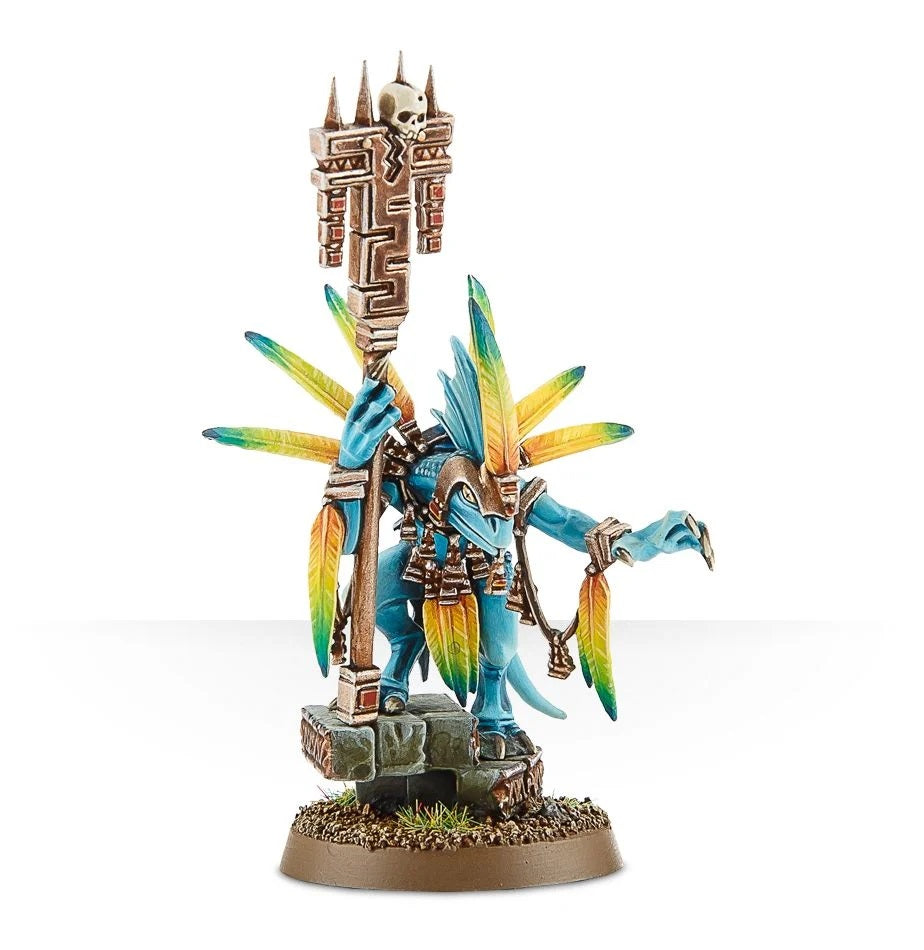 Seraphon: Skink Starpriest (WO) Age of Sigmar Games Workshop