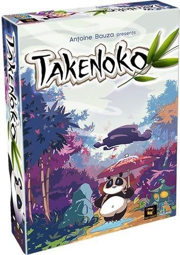 Takenoko Board Games Asmodee