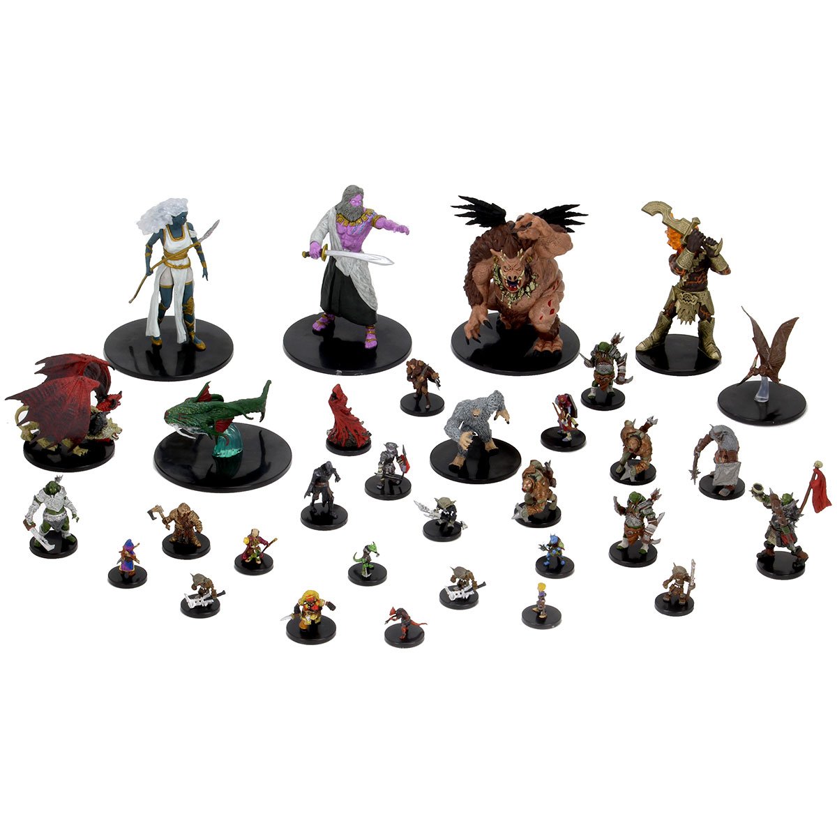 Pathfinder Battles Legendary Adventures: Standard Booster RPG Miniatures WizKids