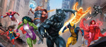 Marvel Super Heroes