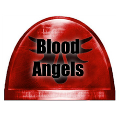 Space Marines - Blood Angels