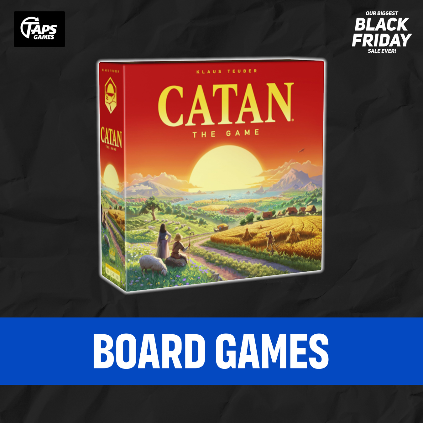 Black Friday: Board Games