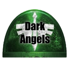 Space Marines - Dark Angels