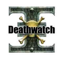 Space Marines - Deathwatch