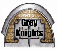 Space Marines - Grey Knights