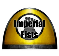 Space Marines - Imperial Fists