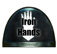 Space Marines - Iron Hands