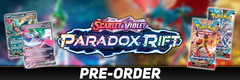 Pokémon Scarlet and Violet: Paradox Rift