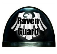 Space Marines - Raven Guard