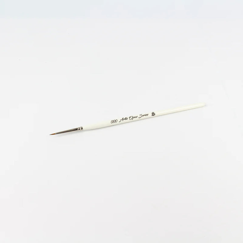 Artis Opus: Series S - Individual Brush Hobby Brushes Artis Opus 000