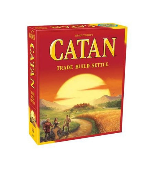 Catan 5th Edition Board Games Catan Studios