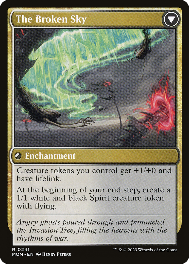 Invasion of Tolvada (MOM-241) [March of the Machine] MTG Single Wizards of the Coast