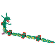 Nanoblock: Pokémon Rayquaza Extreme Deluxe Toys & Plushes nanoblock   
