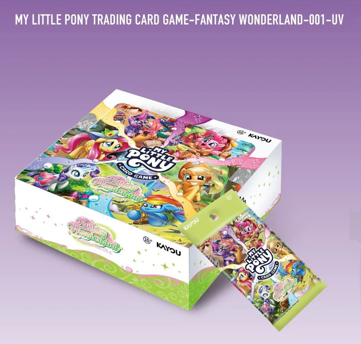 Kayou TCG: My Little Pony - Fantasy Wonderland Booster Box Kayou Kayou