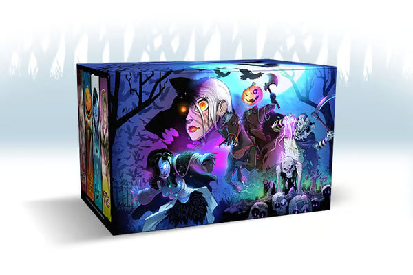 Dice Throne: Outcasts Strongbox (Retail Edition) Board Games Dice Throne