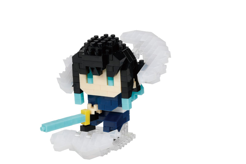 Nanoblock: Demon Slayer - Muichiro Tokito (Mist Breathing) Toys & Plushes nanoblock   