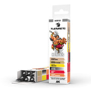 AK Interactive: Playmarkers Set - Heroes (6 Units) Model Paints AK INTERACTIVE