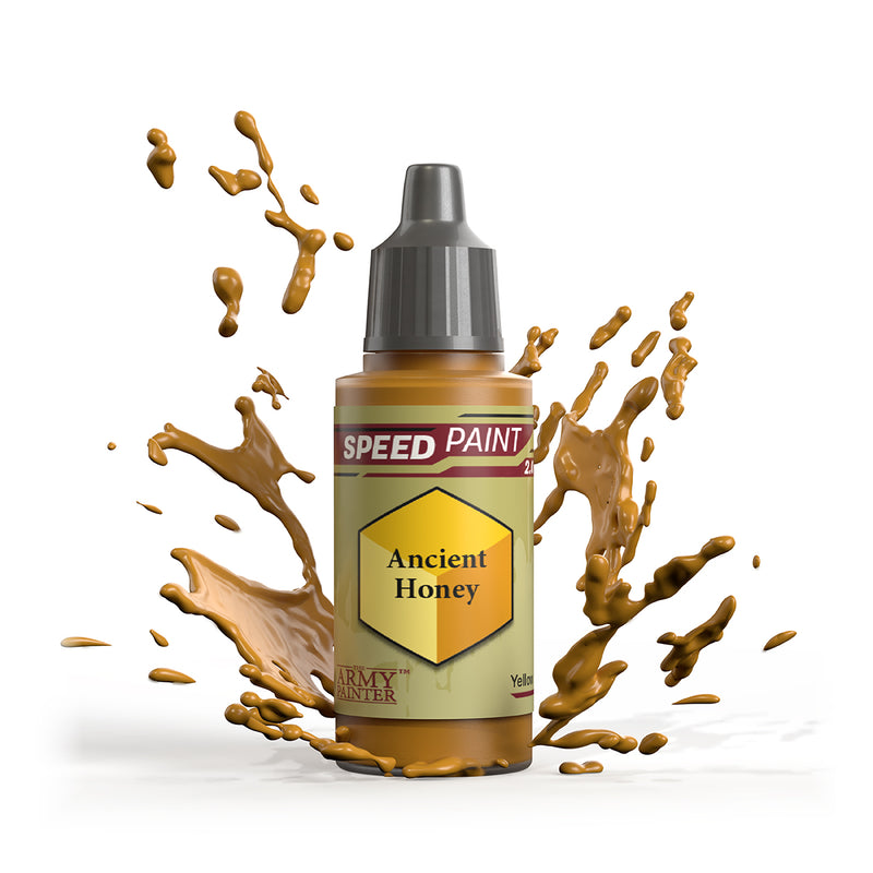 Army Painter Speedpaint 2.0: Ancient Honey Model Paints Army Painter