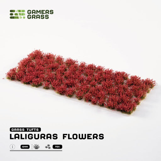 Gamer's Grass: Laliguras Flowers Basing Materials Gamer's Grass