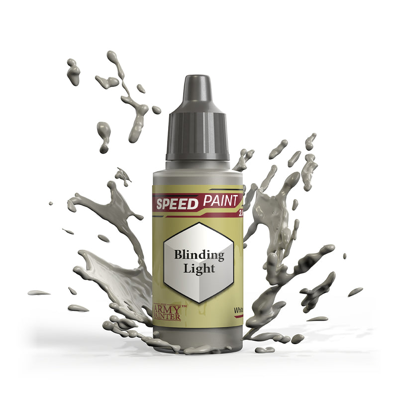Army Painter Speedpaint 2.0: Blinding Light Model Paints Army Painter