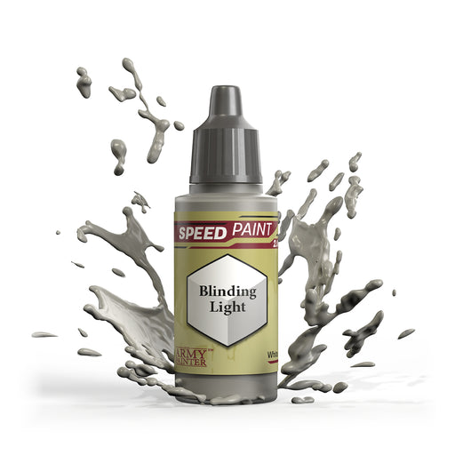 Army Painter Speedpaint 2.0: Blinding Light Model Paints Army Painter