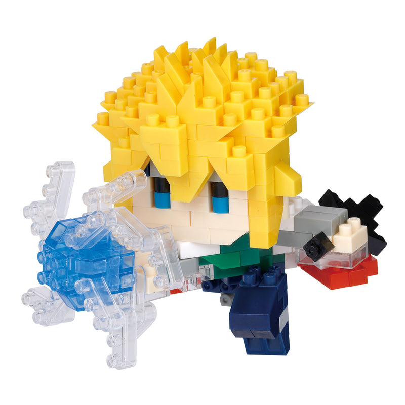 Nanoblock: Naruto Characters - Minato Namikaze Toys & Plushes nanoblock