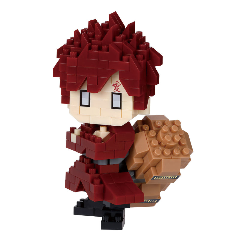 Nanoblock: Naruto Characters - Gaara Toys & Plushes nanoblock