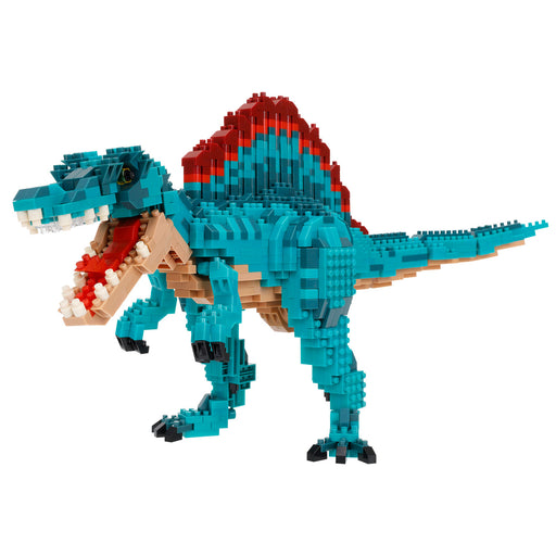 Nanoblock: Dinosaurs - Spinosaurus Deluxe Toys & Plushes nanoblock