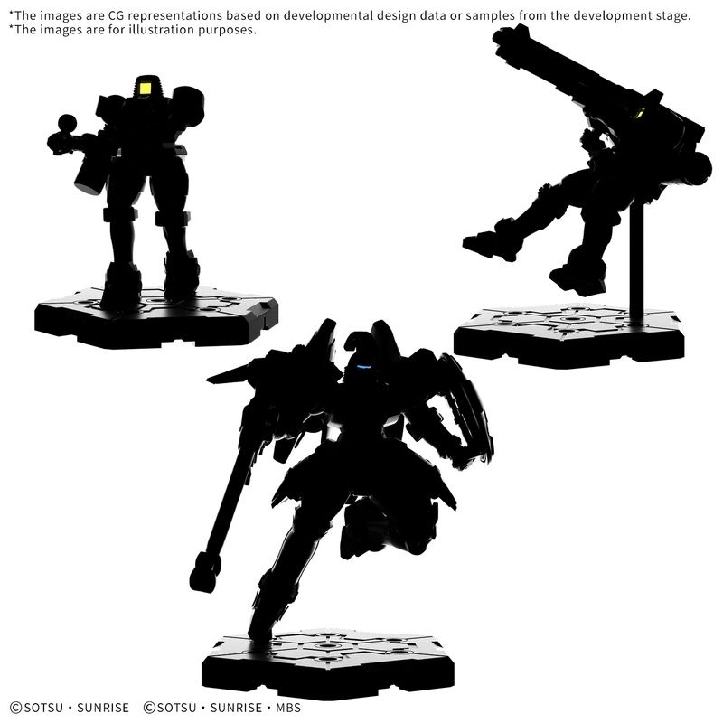 [PREORDER Q3/Q4] Gundam Assemble: Expansion Pack 05 [EX05] Gundam Assemble Bandai