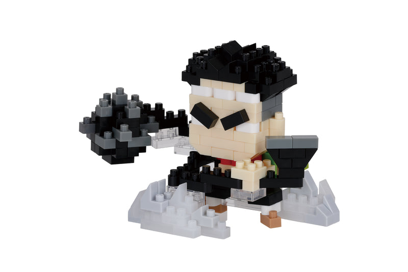 Nanoblock: Demon Slayer - Gyomei Himejima (Stone Breathing) Toys & Plushes nanoblock