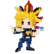 Nanoblock: Yu-Gi-Oh! - Yami Yugi Toys & Plushes nanoblock
