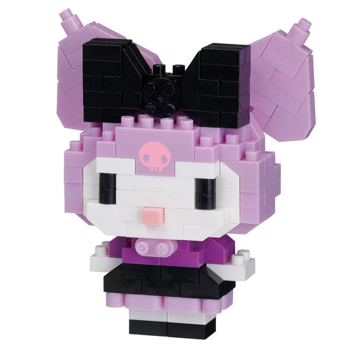 Nanoblock: Sanrio Characters - Kuromi Dress Up Toys & Plushes nanoblock