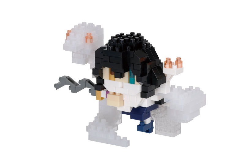 Nanoblock: Demon Slayer - Obanai Iguro (Snake Breathing) Toys & Plushes nanoblock