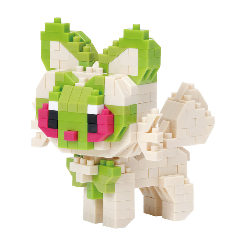 Nanoblock: Pokémon Sprigatito RS Toys & Plushes nanoblock   